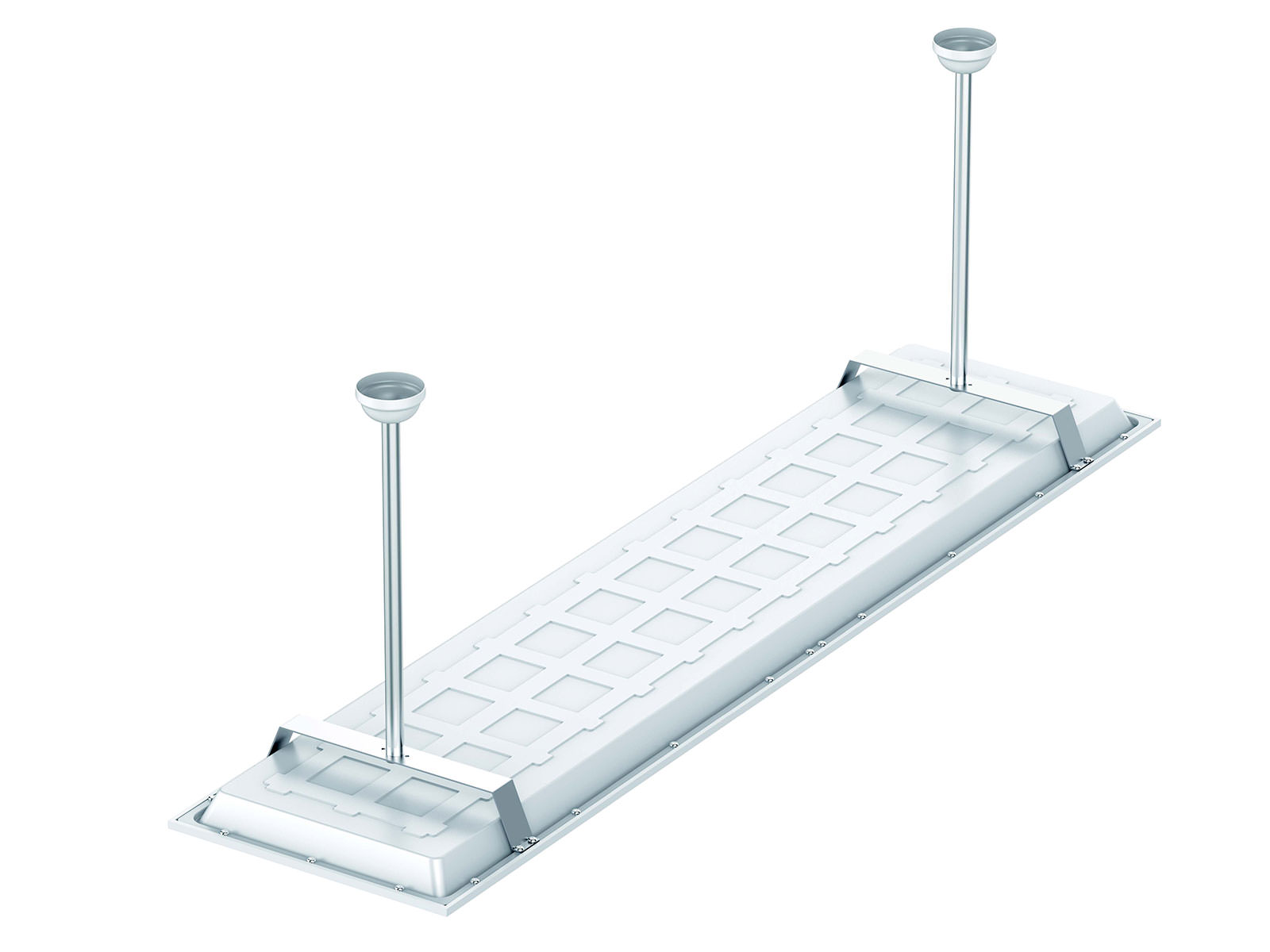 PL CK護眼教室燈背部