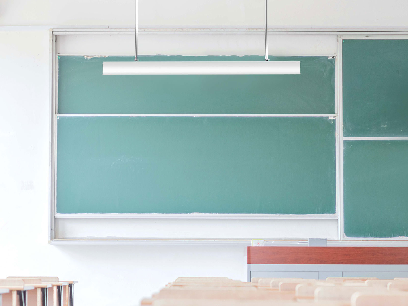 DB137護眼黑(hēi)闆燈應用(yòng)效果展示