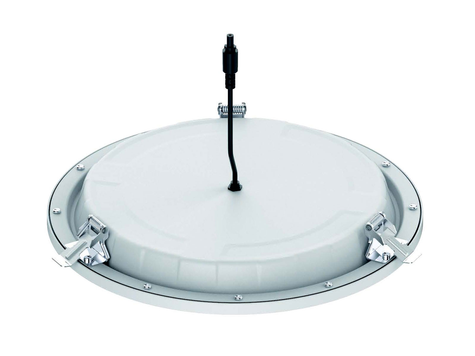 PL DR圓形護眼燈背面展示